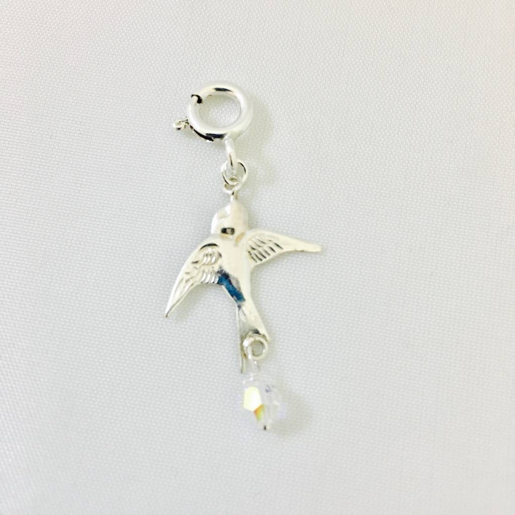 C1104 Bird Charm