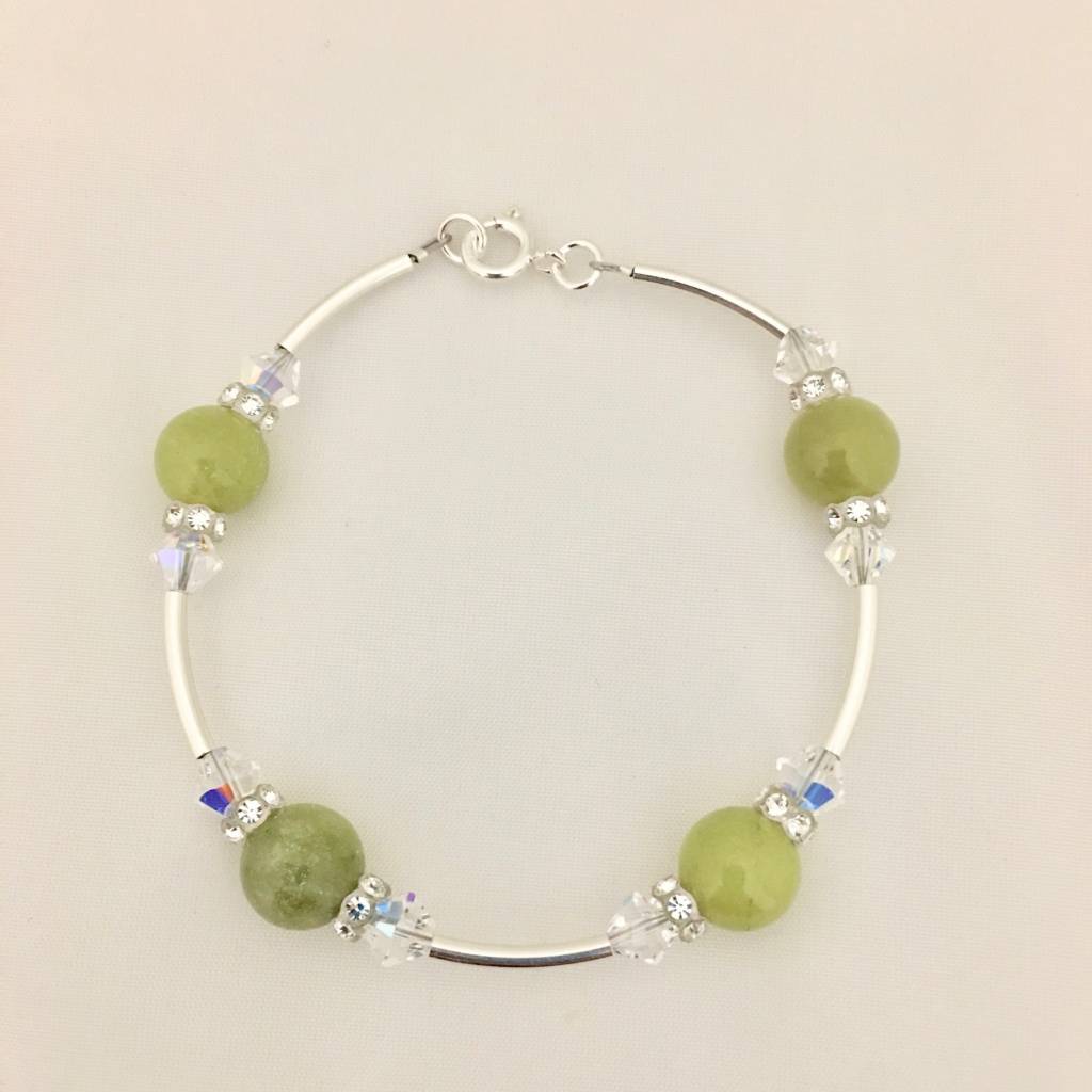 ST1254BL Olive Jade Final Sale