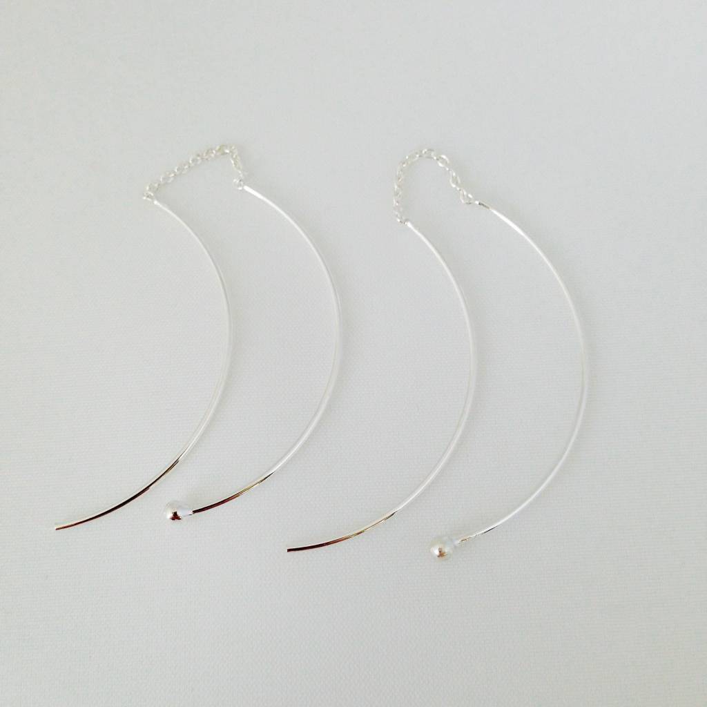 S1047 Thread Earrings