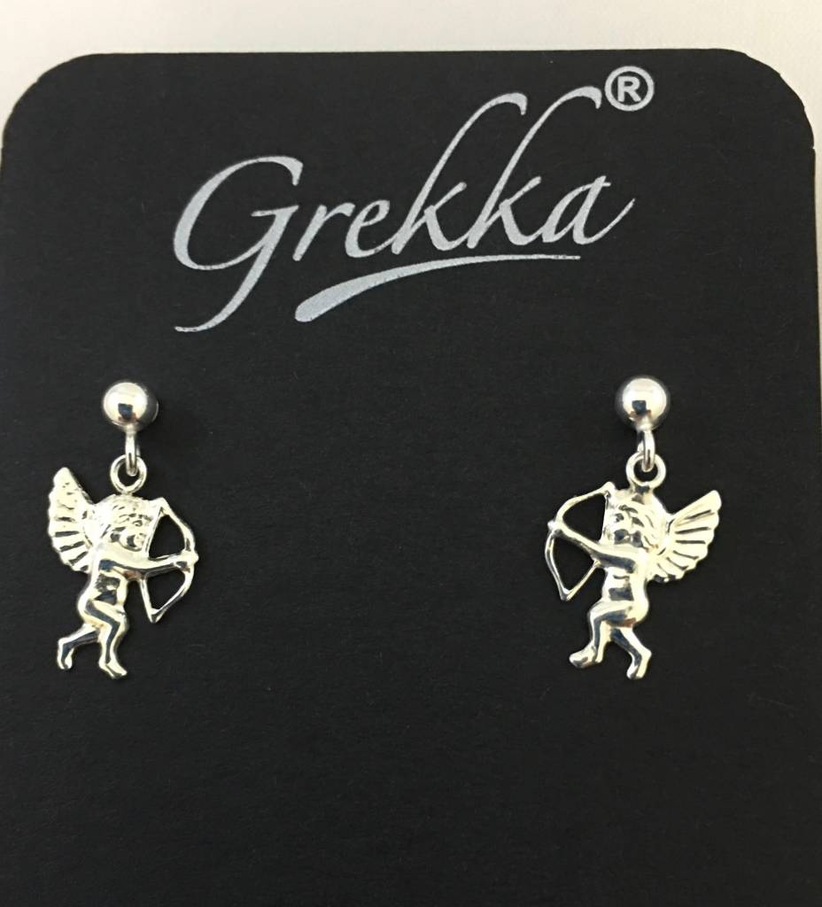 S1244 Cupid Earrings