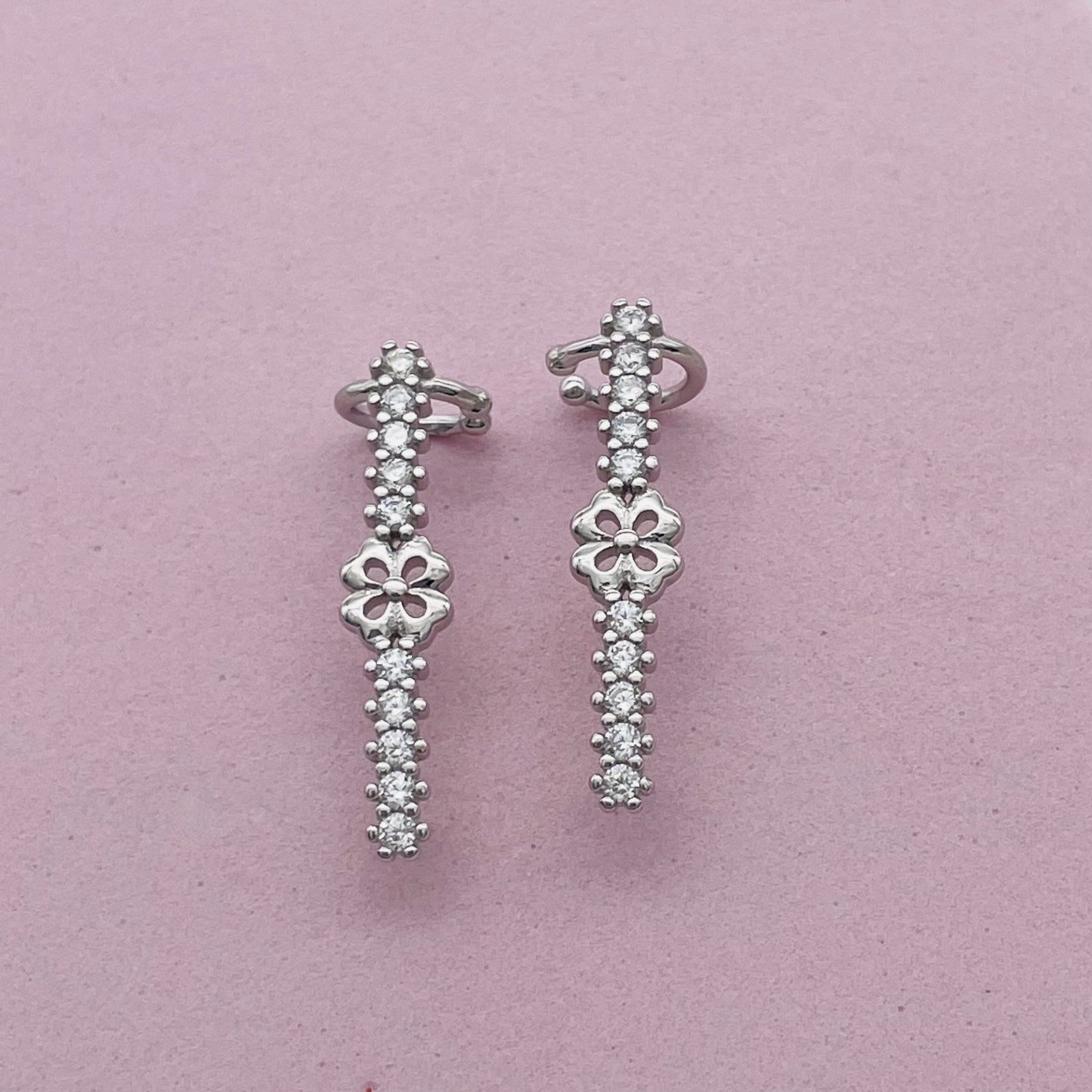 Z1604ER Clover Ear Climbers