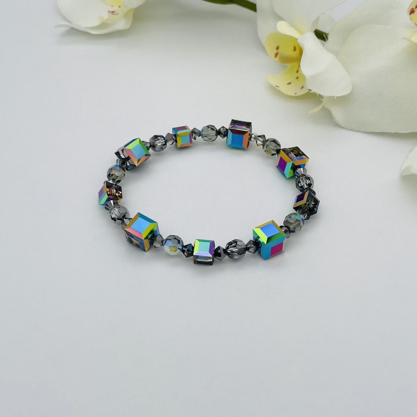 C1245SW Vitrail Bracelet 7"