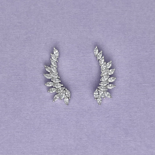 Z1621ER Wing Ear Climbers