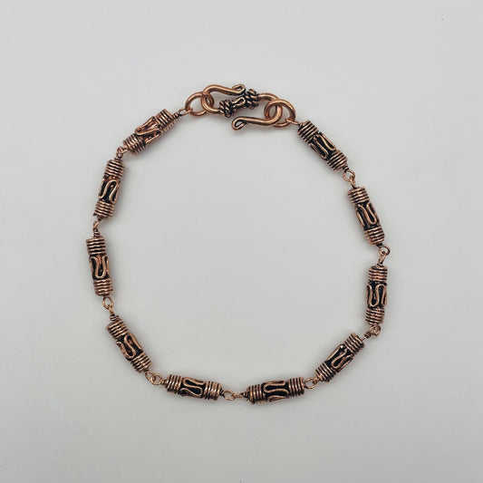 CO07 Copper Bracelet 9"