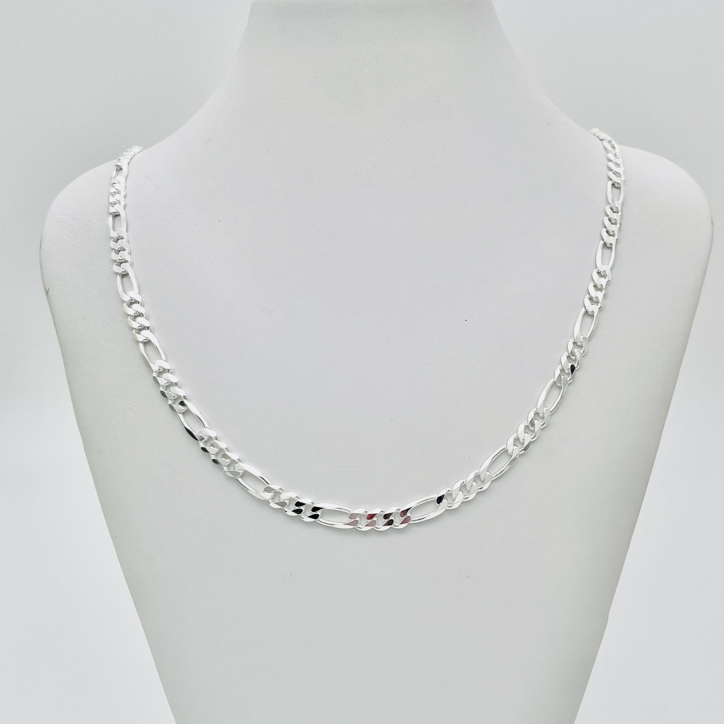 S1723CH Figaro Chain 4.7mm. X 16"