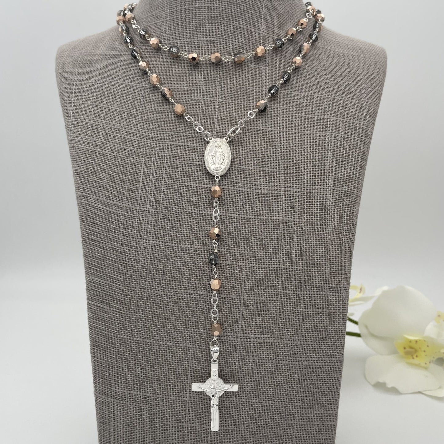 C1386SW Rosary 30" Final Sale