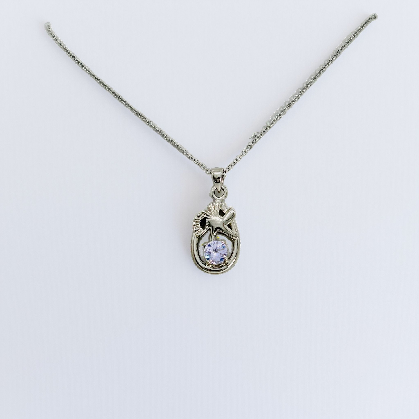 SS1240 Necklace 18" Final Sale