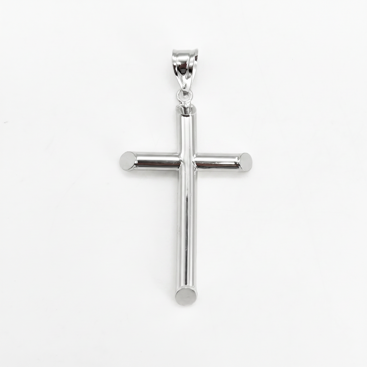 S1978 Hollow Cross Pendant 5"
