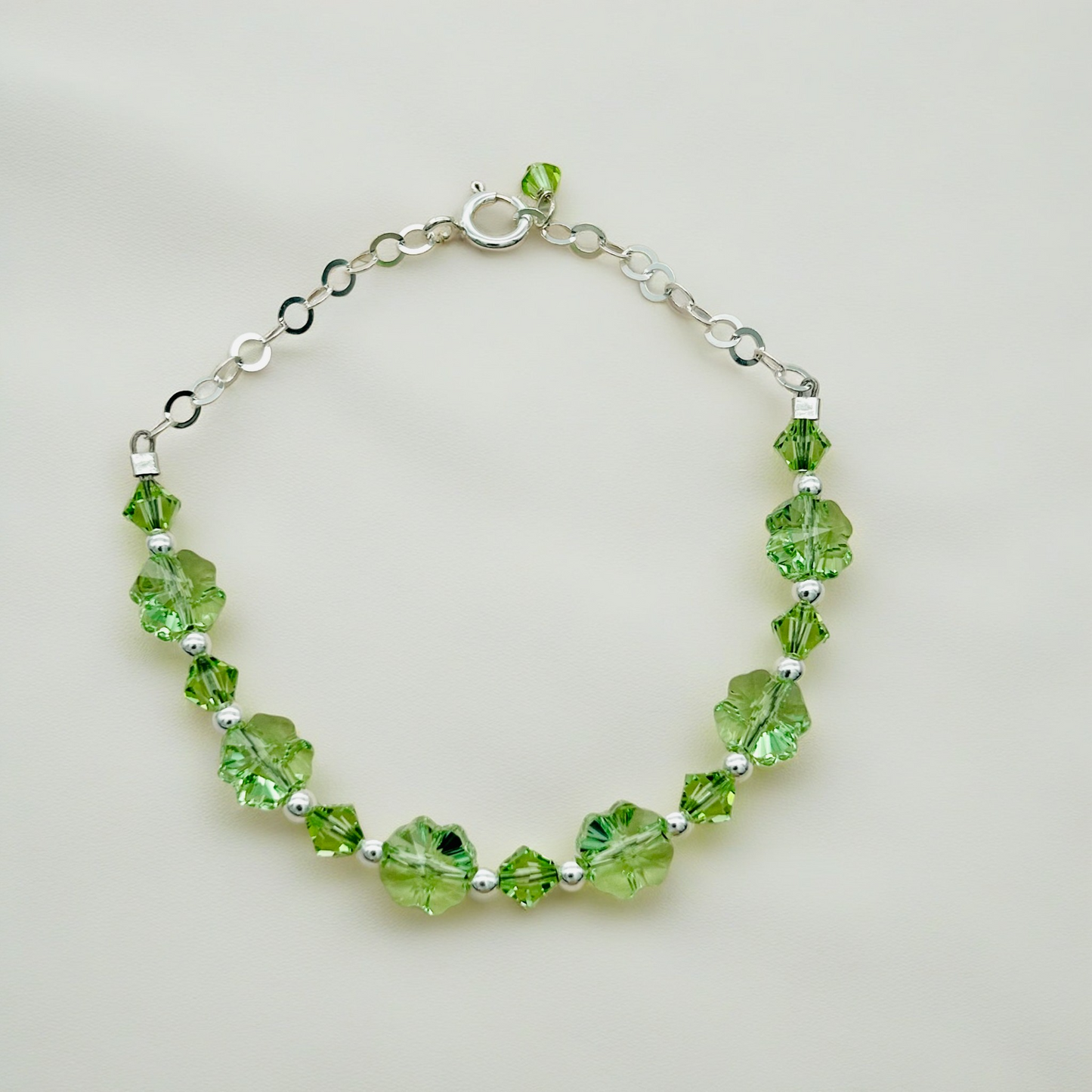 C1323SW Green Clover 7"