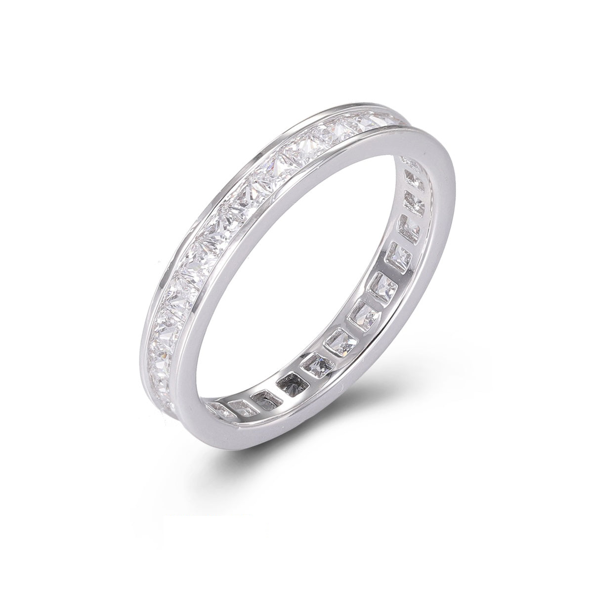 Z1870R Eternity Ring