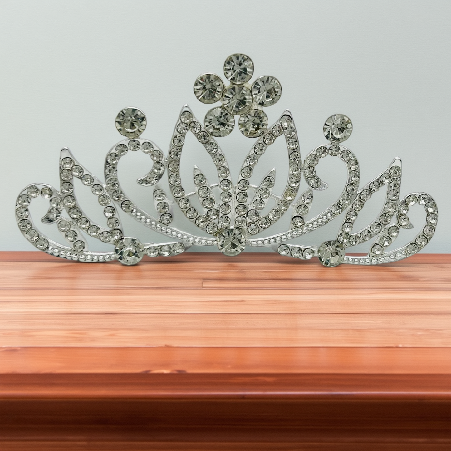 F466 Girl"s Tiara