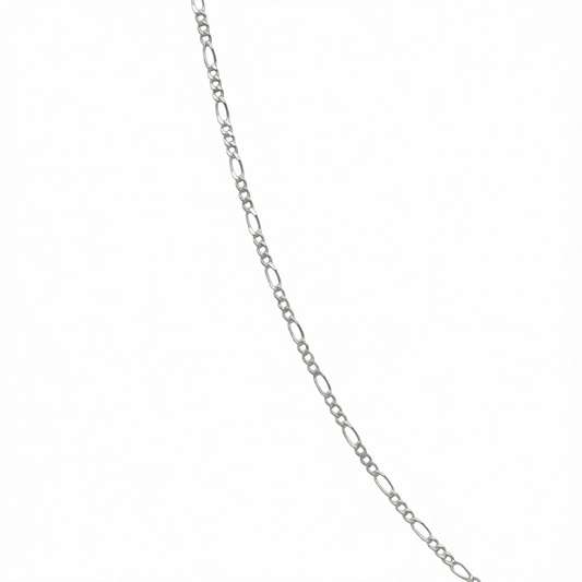 S1958CH Figaro Chain 1.2mm. X 20"