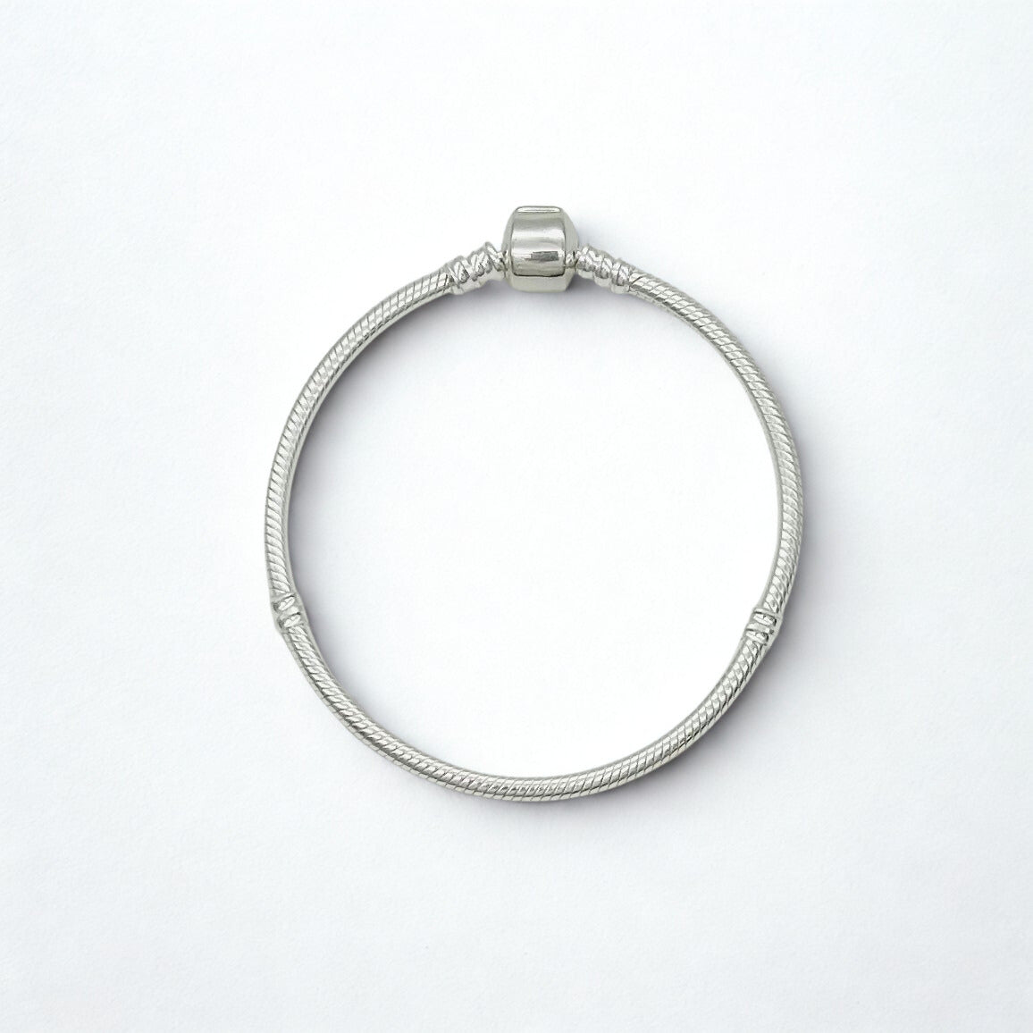 S1907 Flexible Charm Bracelet 7"