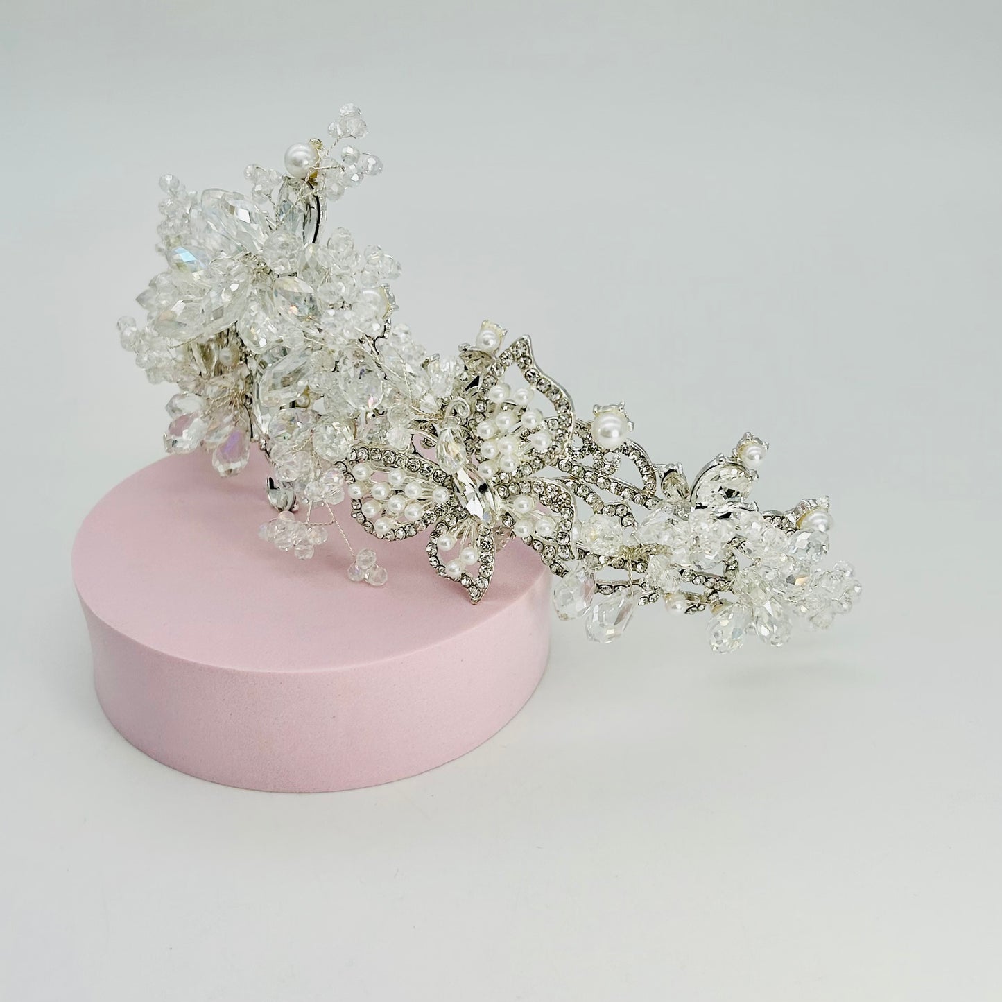 F456 Butterfly Tiara