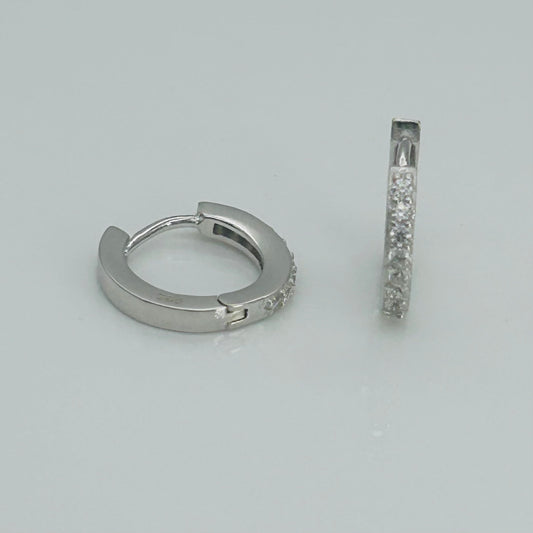 Z1383 Hoop Earrings 15mm