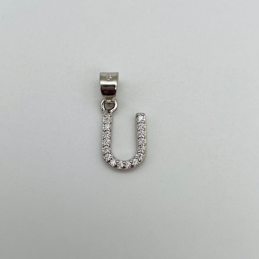 Z1339 Initial Pendant
