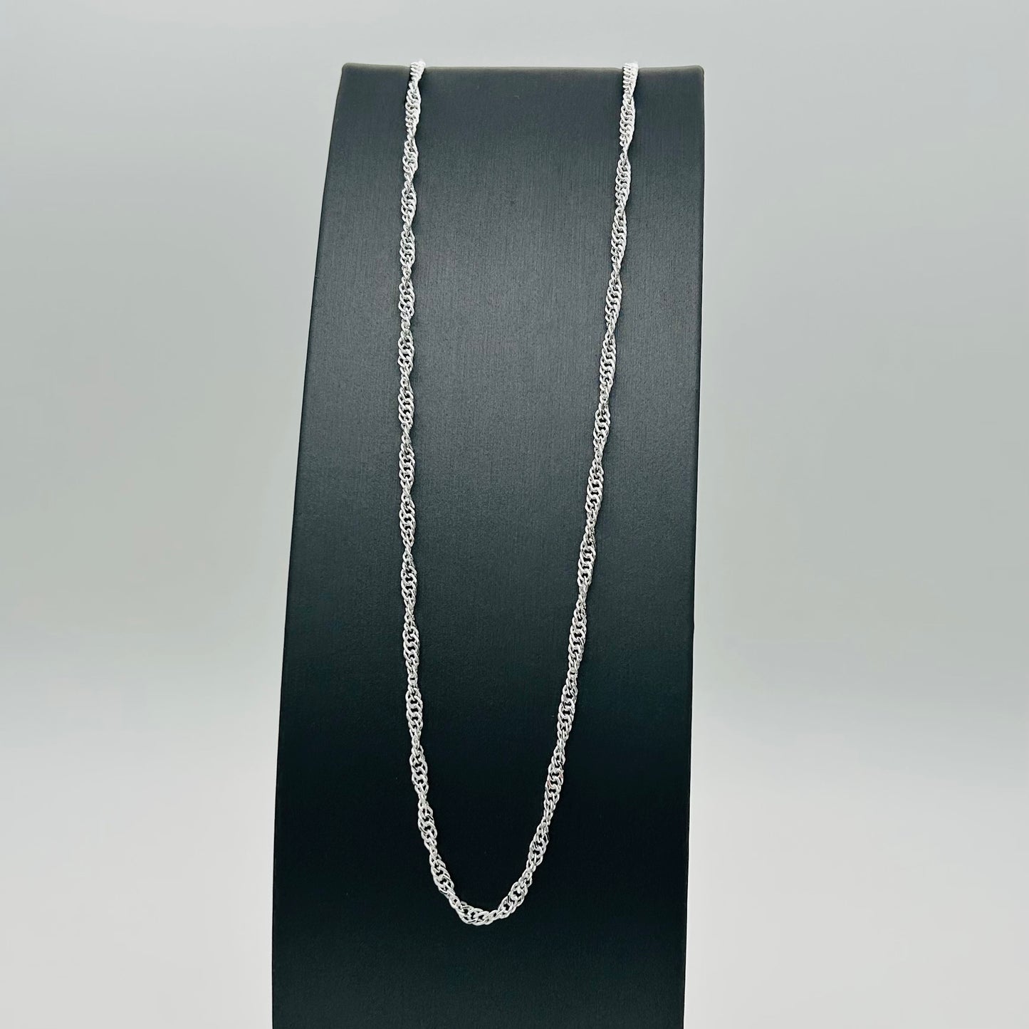 S1871CH Rope Chain 2.8mm. X 20"