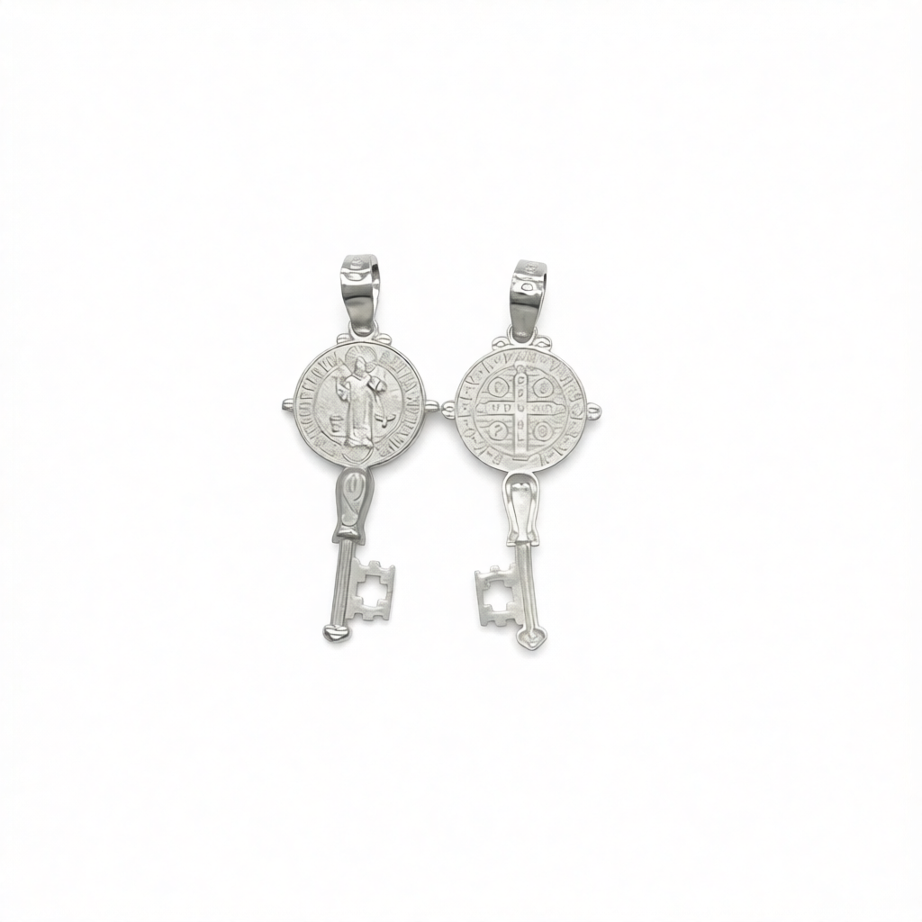 S1940P San Benito Key Pendant 32mm.