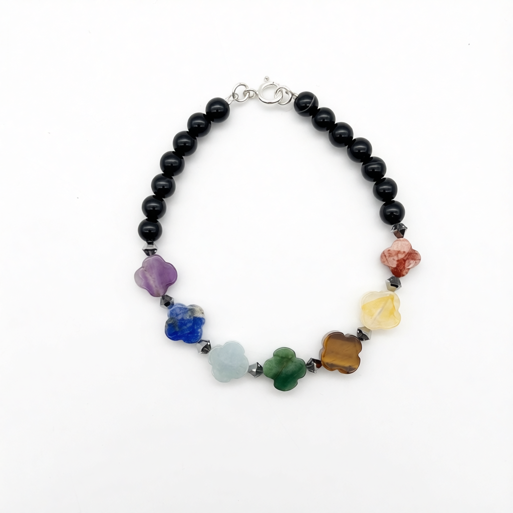 ST1997 Chakra Bracelet 8"