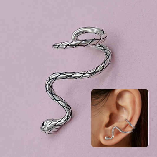 S1676 Snake Earring