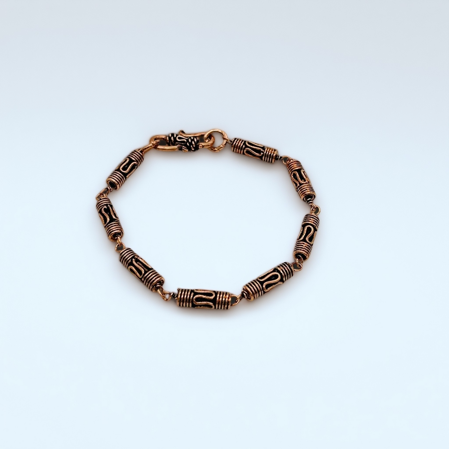 CO07 Copper Bracelet 7"