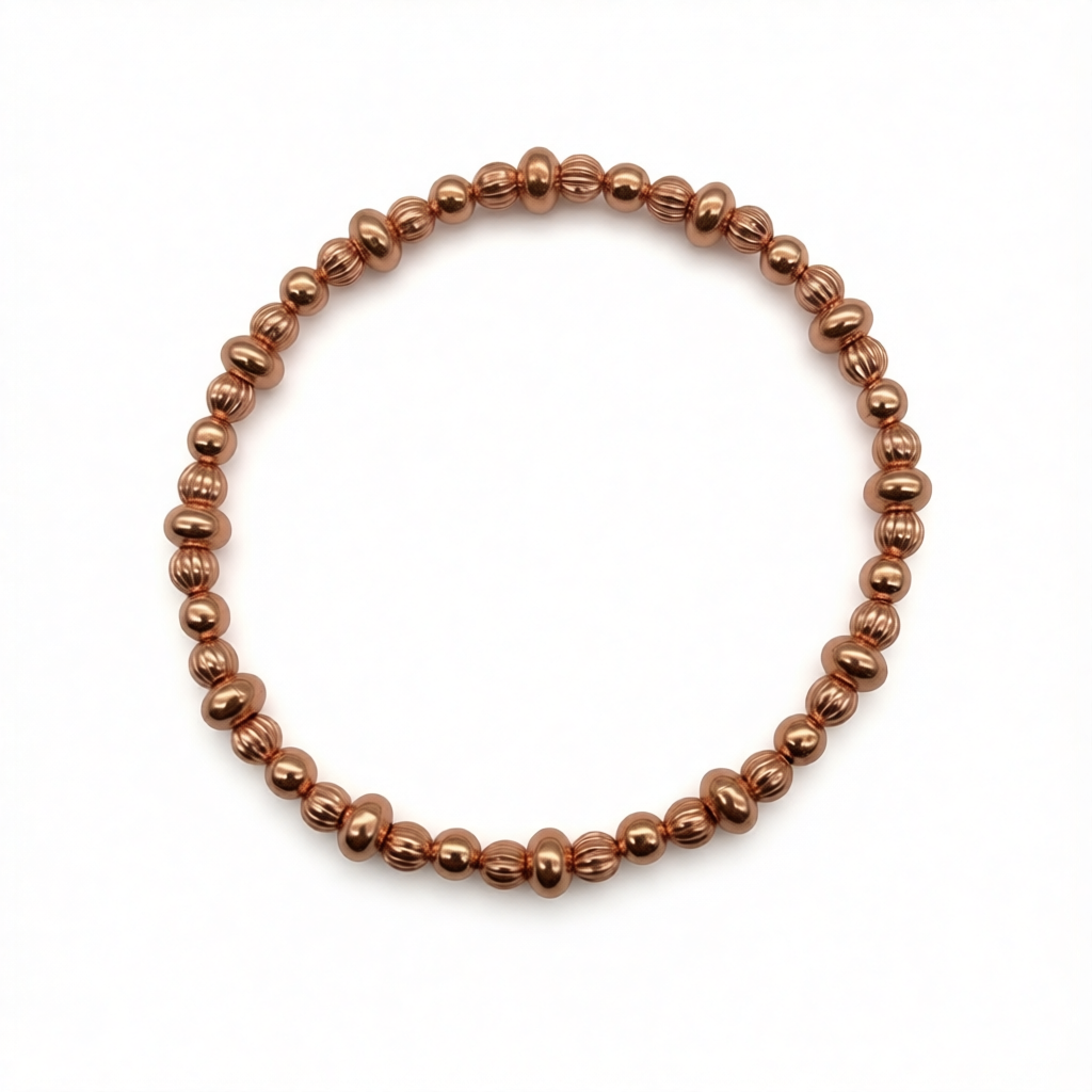 CO30 Copper bracelet 7.5"