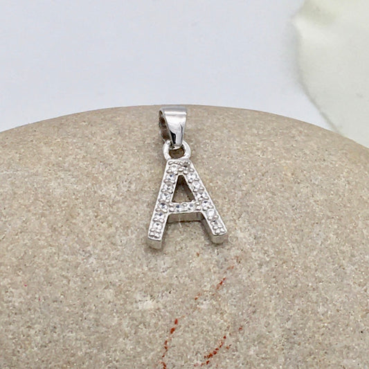 Z1339 Initial Pendant