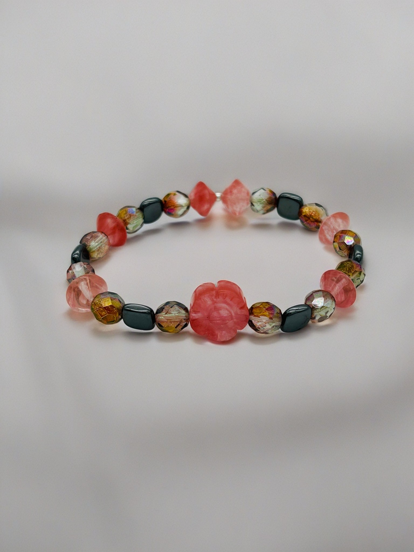 ST1507BL Hemalyke Bracelet 8"