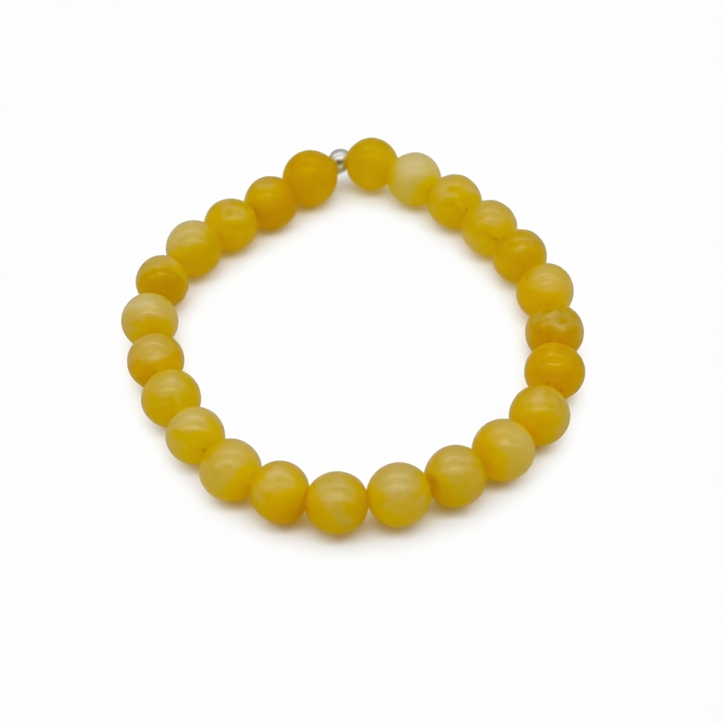 CH1002 Calcite Bracelet 6"