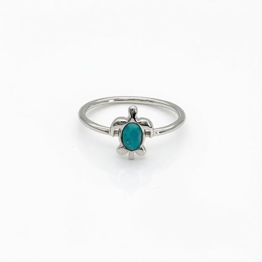 ST1995 Turtle Ring