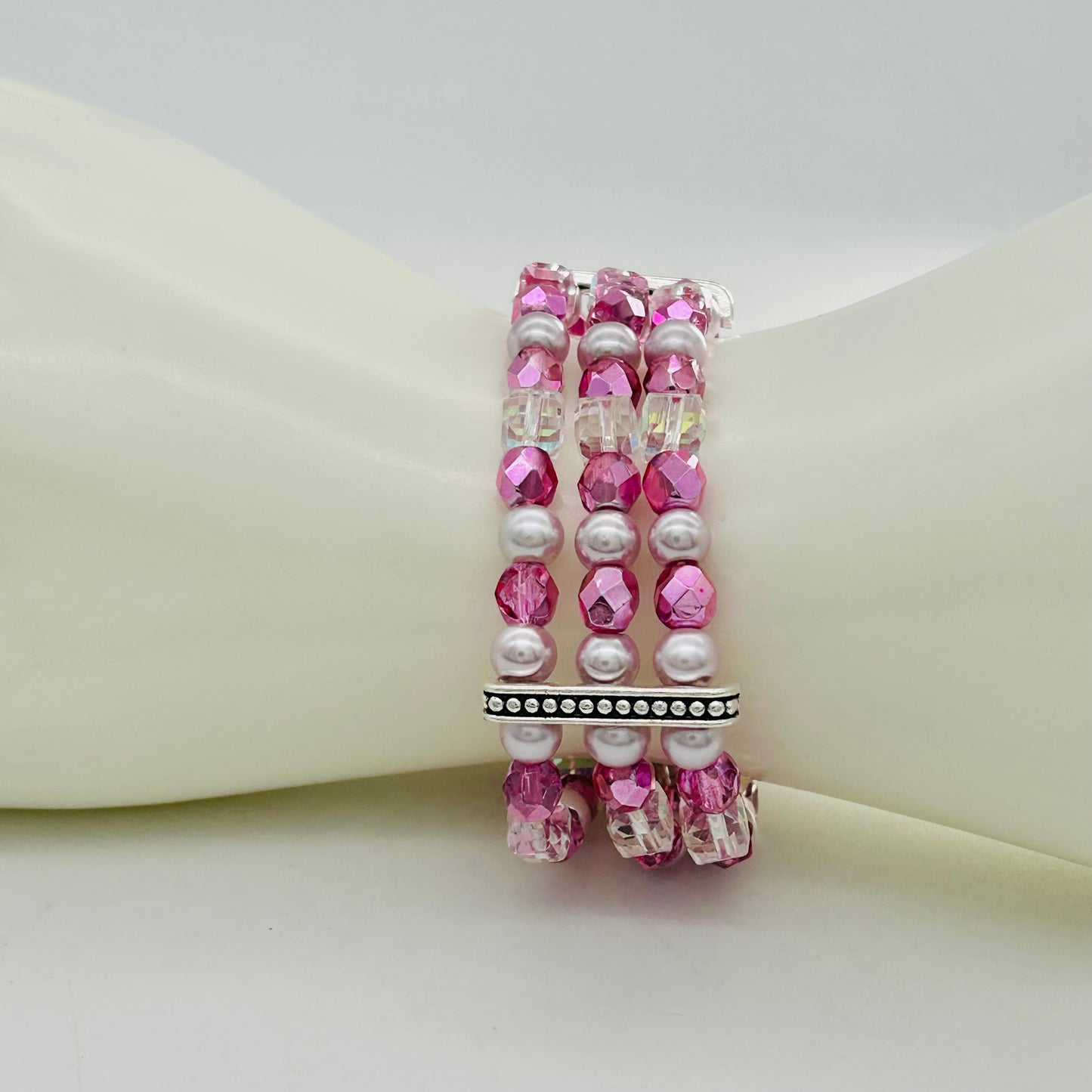 F455 Pink Bracelet