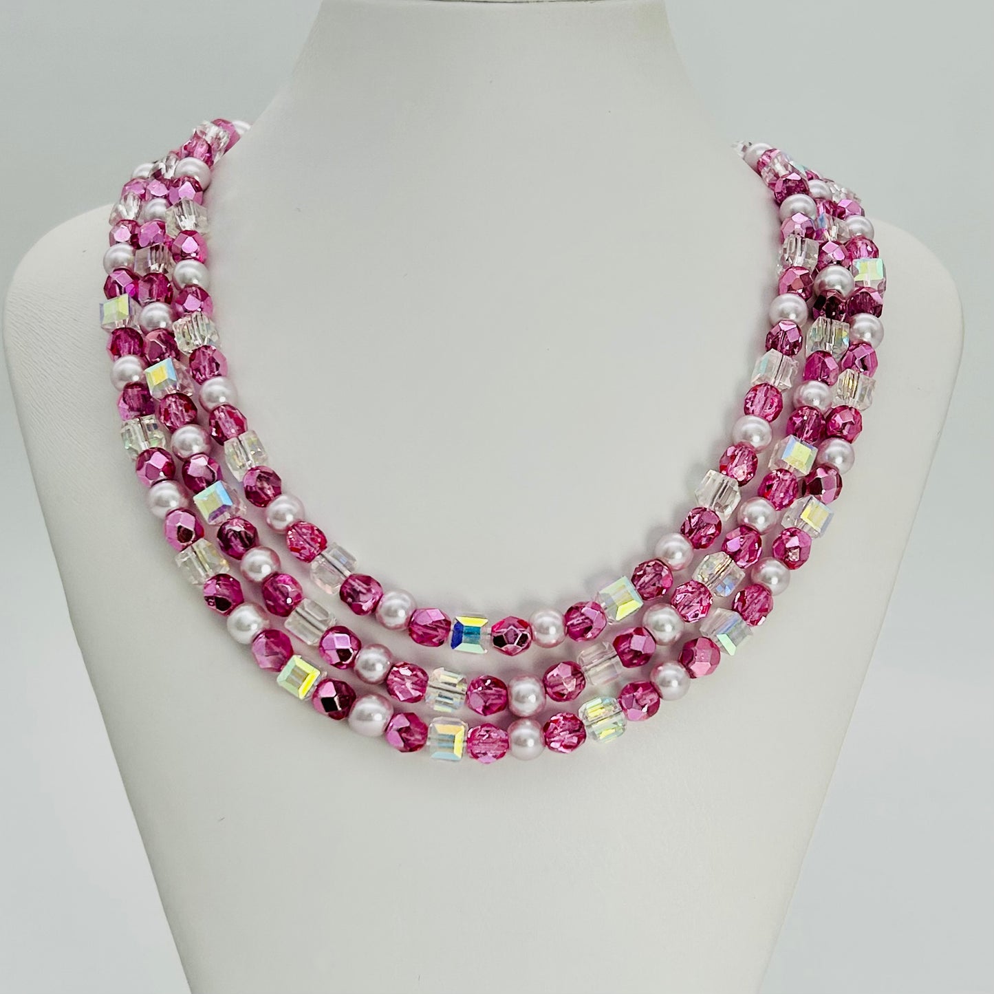 F455 Pink Choker