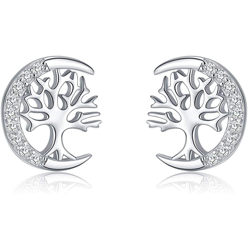 Z1839ER Tree Of life Earrings