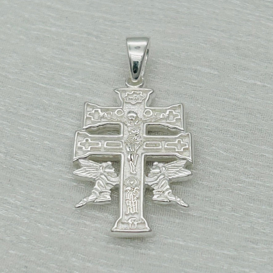 S1780P Caravaca Cross 40mm. x 20mm.