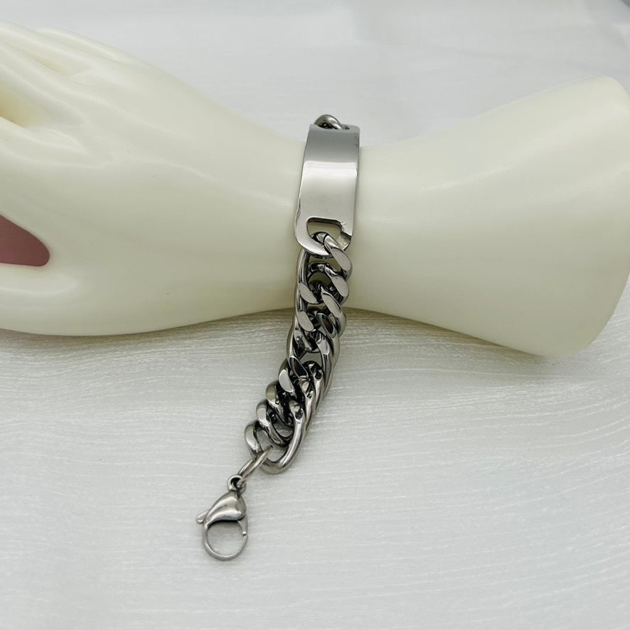 SS1450BL Curb 15mmx8" Final Sale