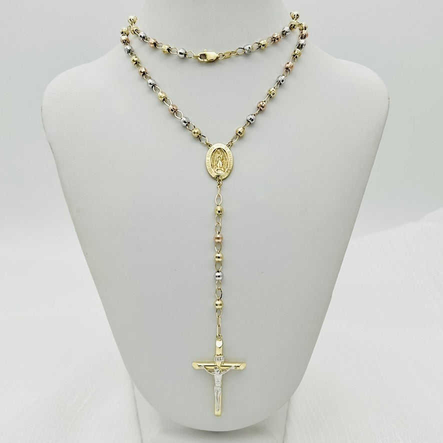 14KG305 Rosary 4mmX20"