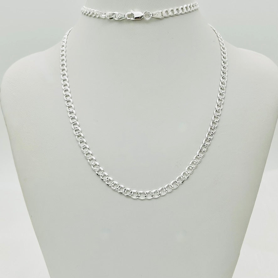 S1793 Curb Pave Chain 4mm X 20"