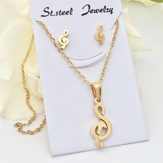 SS1283 Musical Note Set