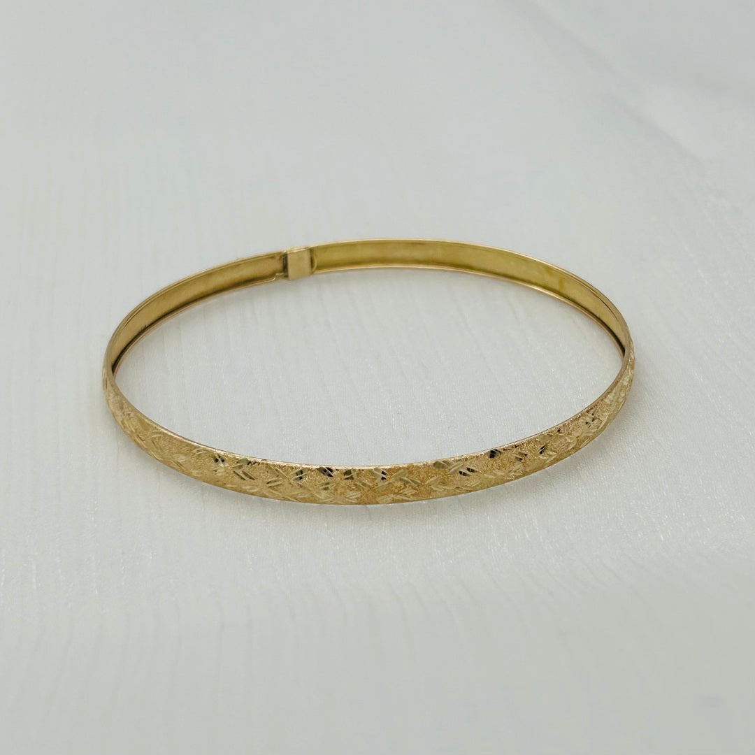 14KG315 Bangle 5x70mm.