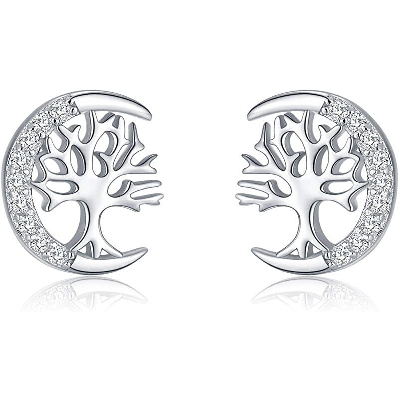 Z1839ER Tree Of life Earrings