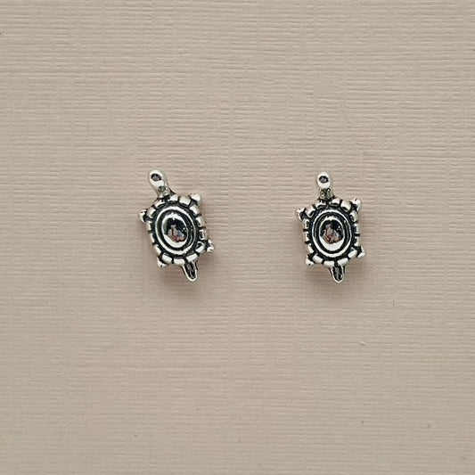 S1716 Turtle Stud Earrings
