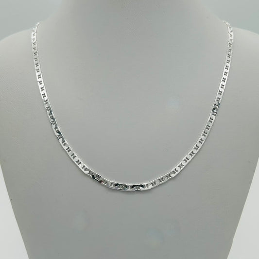 S1373 Marina Chain 3mm. X 18"