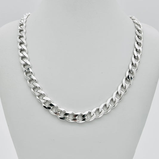 S1449CH Curb Link Chain 8mm. X 24"