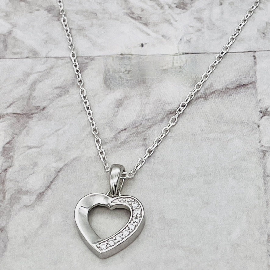 Z1600NL Heart  18" Final Sale