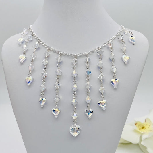 C1334NL Fan-Cy Necklace  16"