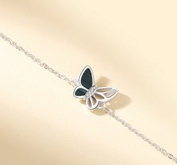 ST1849BLButterfly Malachite