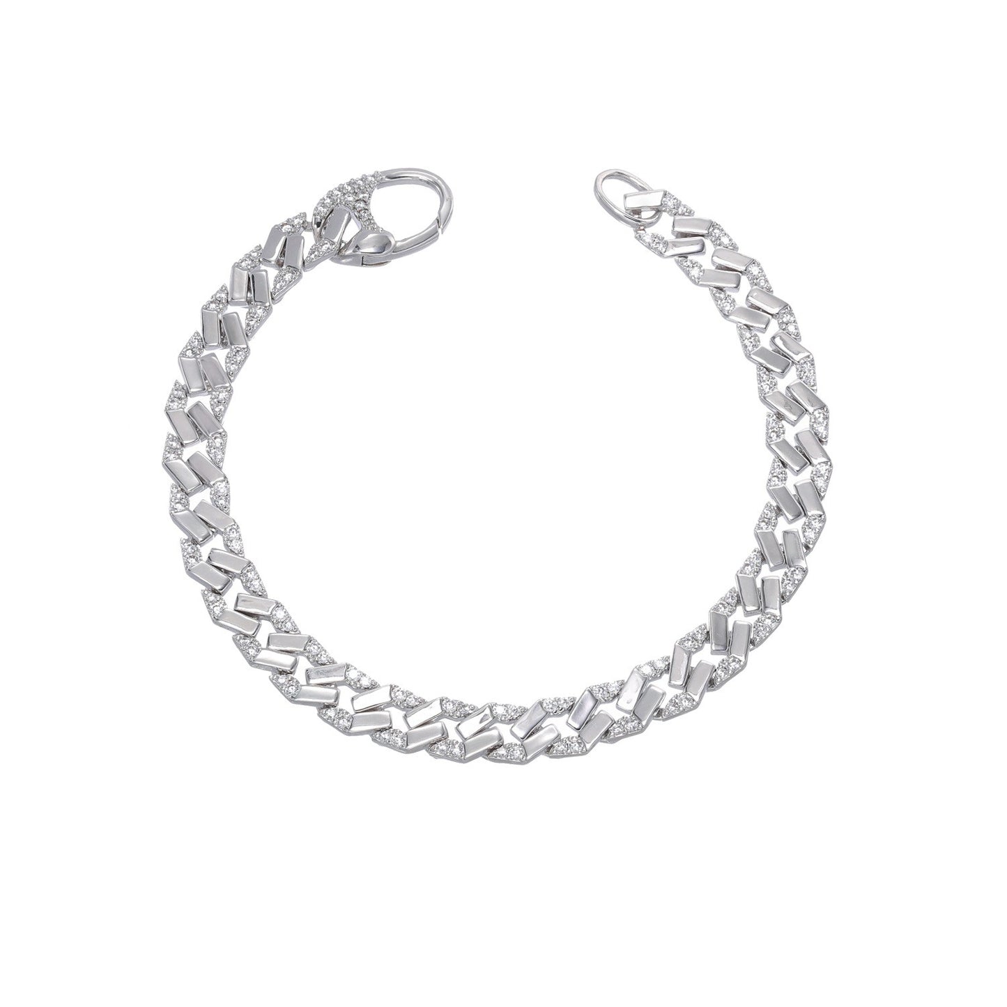 Z1856 Bracelet  6mm.X8"