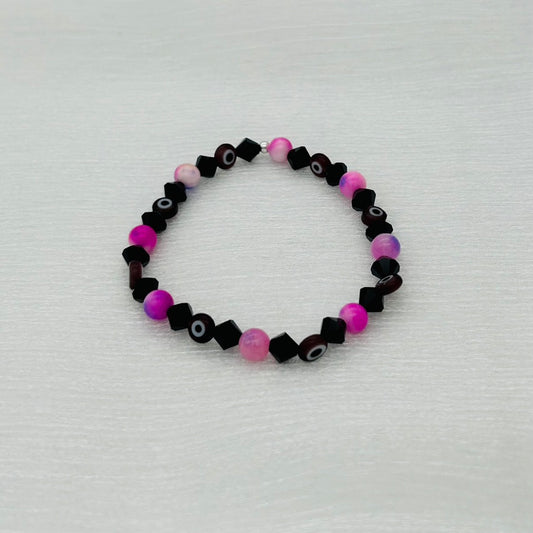 ST1663BL Mnt. Jade W/ Eyes Final Sale