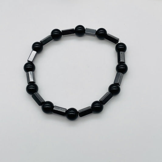 ST1200BL  8" Black Onyx W/ Magnets Final Sale