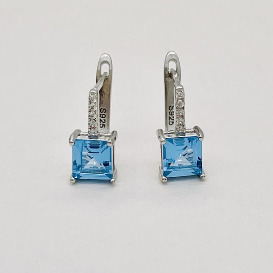 ST1514ER Blue Topaz